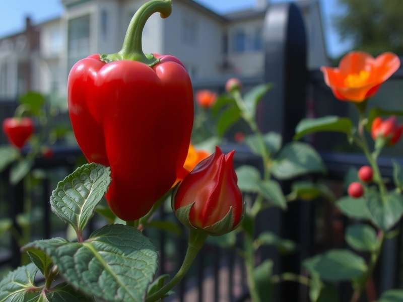 Pepper Glory Guardian Gameplay Screenshot